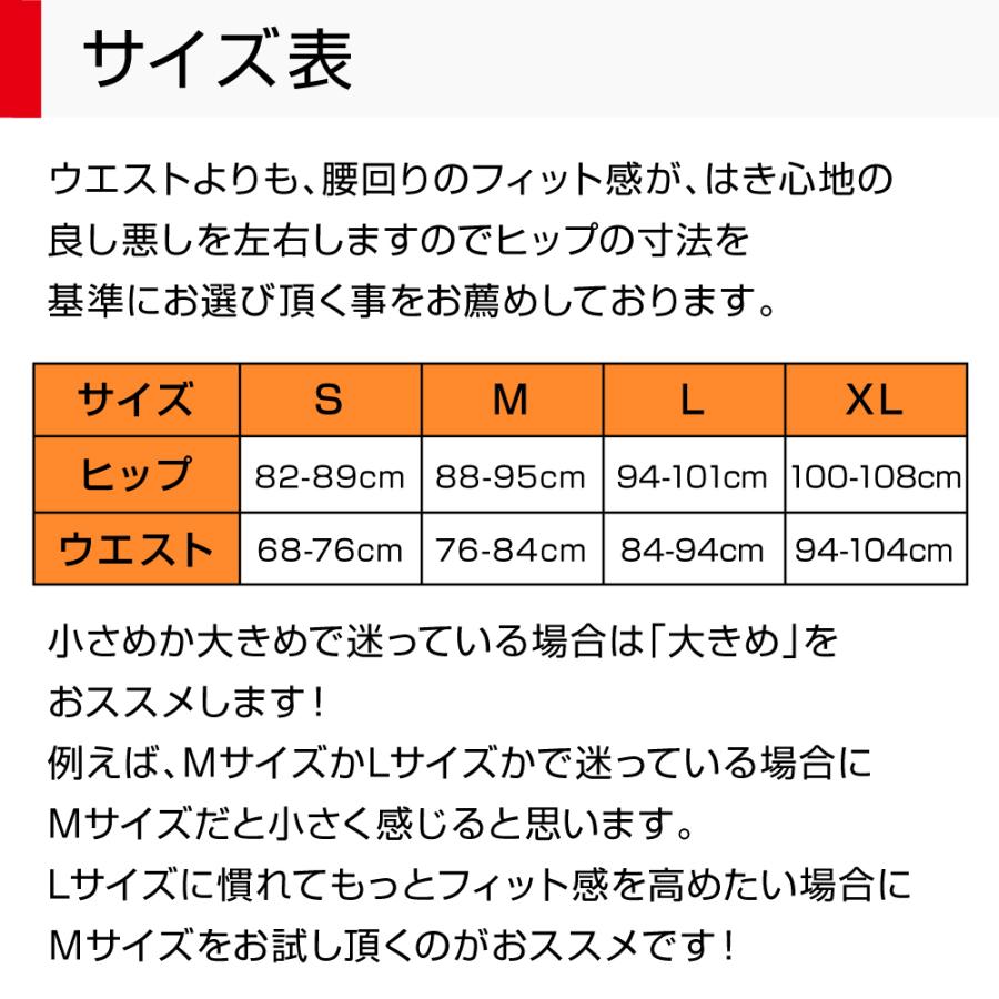 TOOT（トゥート） TOOT ORIGIN BASIC nano BOXER ナノボクサーパンツ