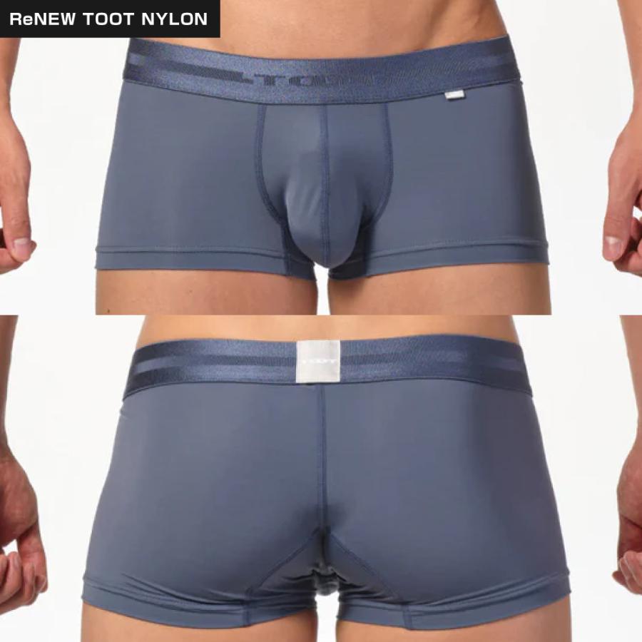 TOOT（トゥート） | ボクサーパンツ ReNEW TOOT NYLON(BC23A400