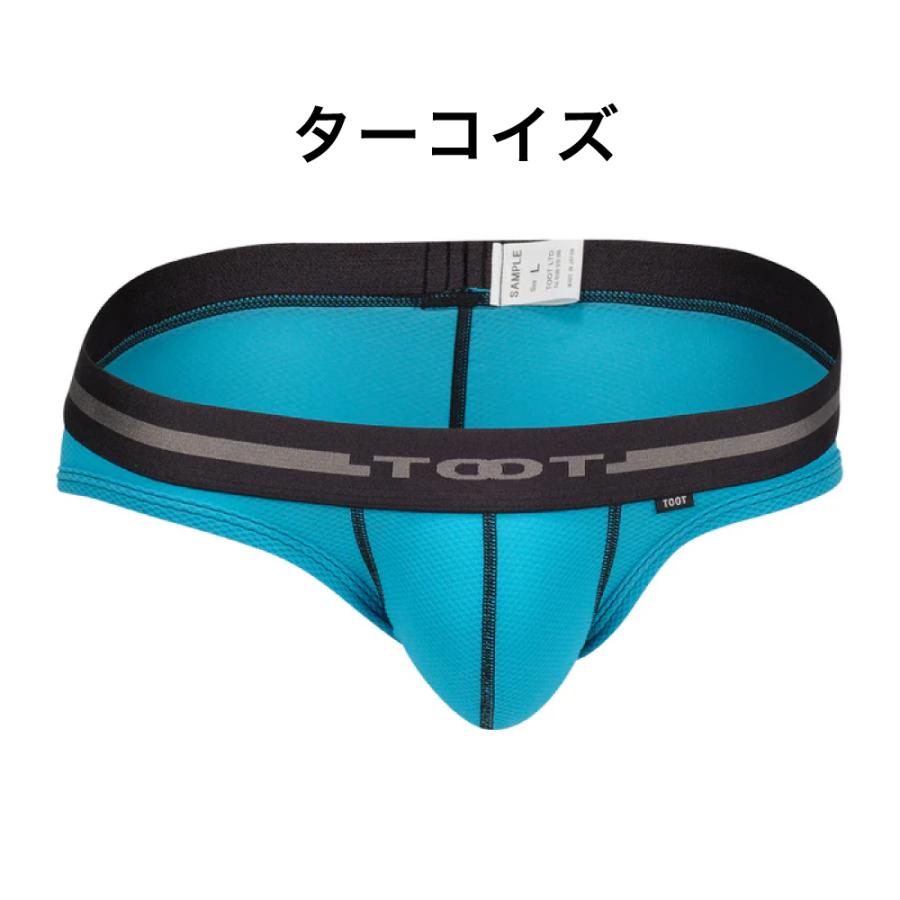 TOOT トゥート ReNEW MESH plus BIKINI ビキニ パンツ BC25S320