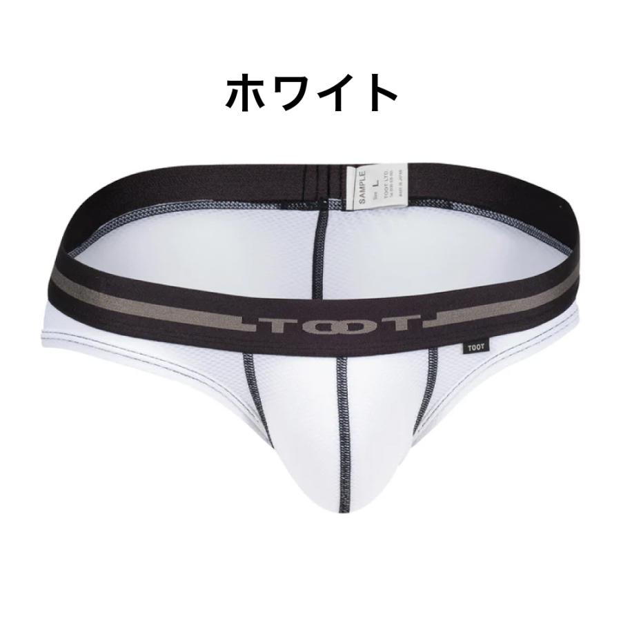 TOOT（トゥート） TOOT ReNEW TOOT MESH plus BIKINI ビキニ パンツ