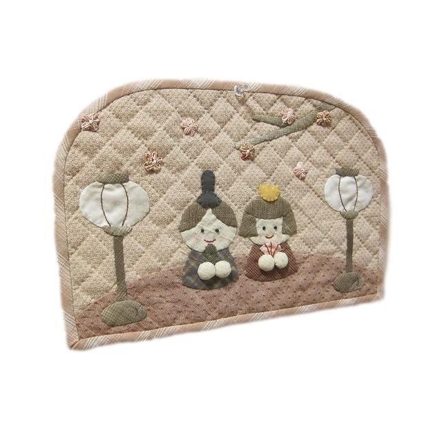 パッチワークキット k-102 ひな祭りのミニタぺ メール便対応商品