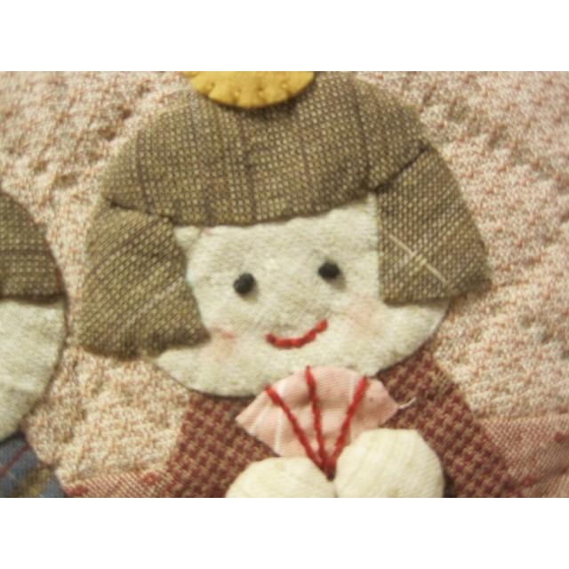 パッチワークキット　k-102 ひな祭りのミニタぺ　メール便対応商品 |  | 06