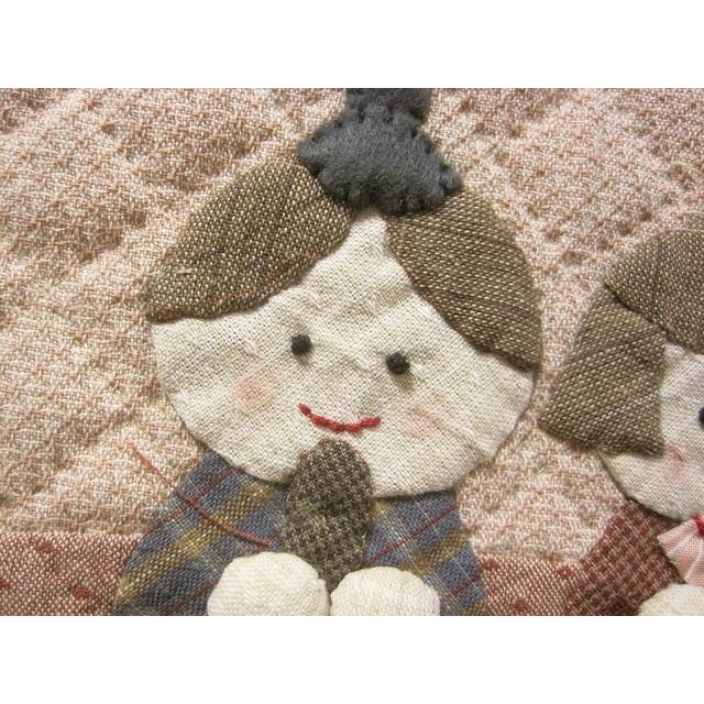 パッチワークキット k-102 ひな祭りのミニタぺ メール便対応商品