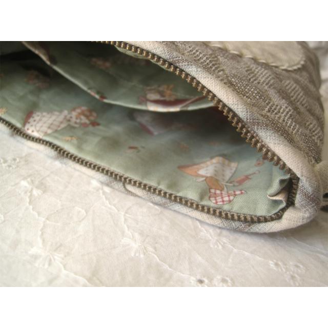 パッチワークキット スーちゃんのポシェット k-10 メール便対応商品