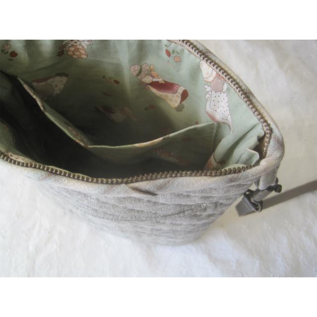 楽天市場】パッチワーク完成品 スーちゃんのポシェット ハンドメイド