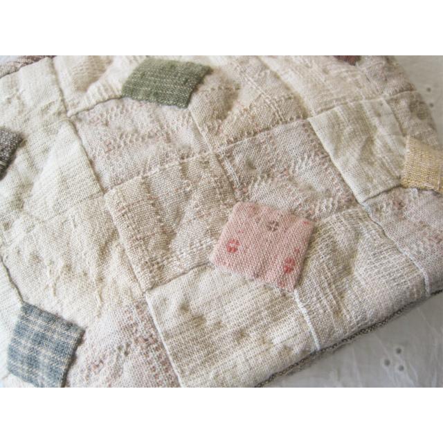 パッチワークキット 気ままにボータイのポーチ k-ss メール便対応商品