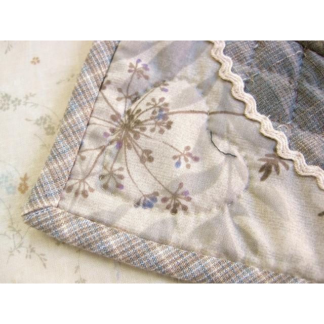 パッチワークキット 1月水仙のミニタペストリー k-43 メール便対応