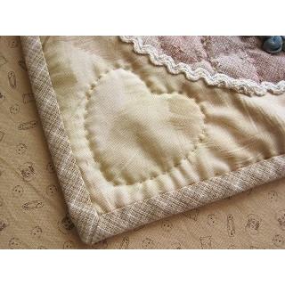 パッチワークキット 6月あじさいのミニタペストリー k-48 メール パッチワークキット 6月あじさいのミニタペストリー k-48 メール