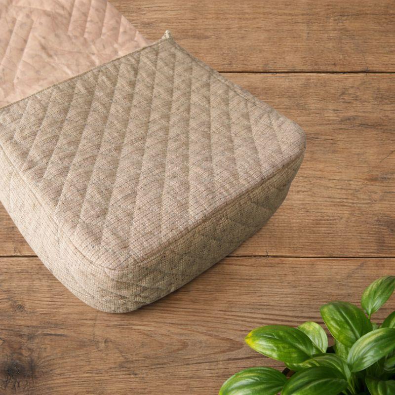 パッチワーク キット レースの ショルダー 手芸キット 斜め掛けバッグ