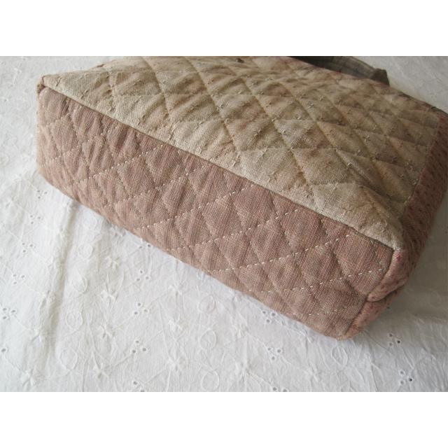 パッチワークキット お花のバッグ マザーズドリーム 初心者向けキット