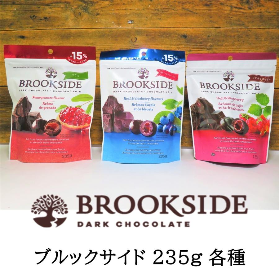 ブルックサイド スーパーフルーツチョコレート ２００ｇ 152 The Bon Inc 輸入菓子食品 通販 Yahoo ショッピング