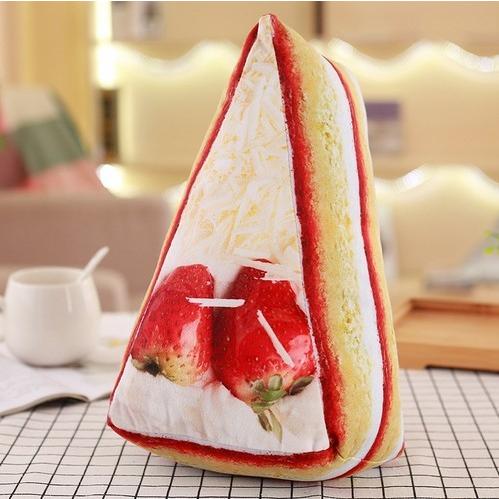 食べ物 クッション 3dプリント ビール コーヒー ストロベリーケーキ ティラミス フライドチキン 抱き枕 おしゃれ 可愛い おうち時間グッズ インテリア 人気 Food Cushion002 もっちもち本舗 通販 Yahoo ショッピング