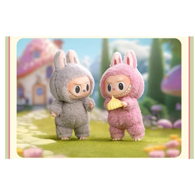 100%正規品　ラブブ エナジー エキサイティングマカロン　2ピース POP MART（ポップマート） ラブブ 正規品 エキサイティングマカロン