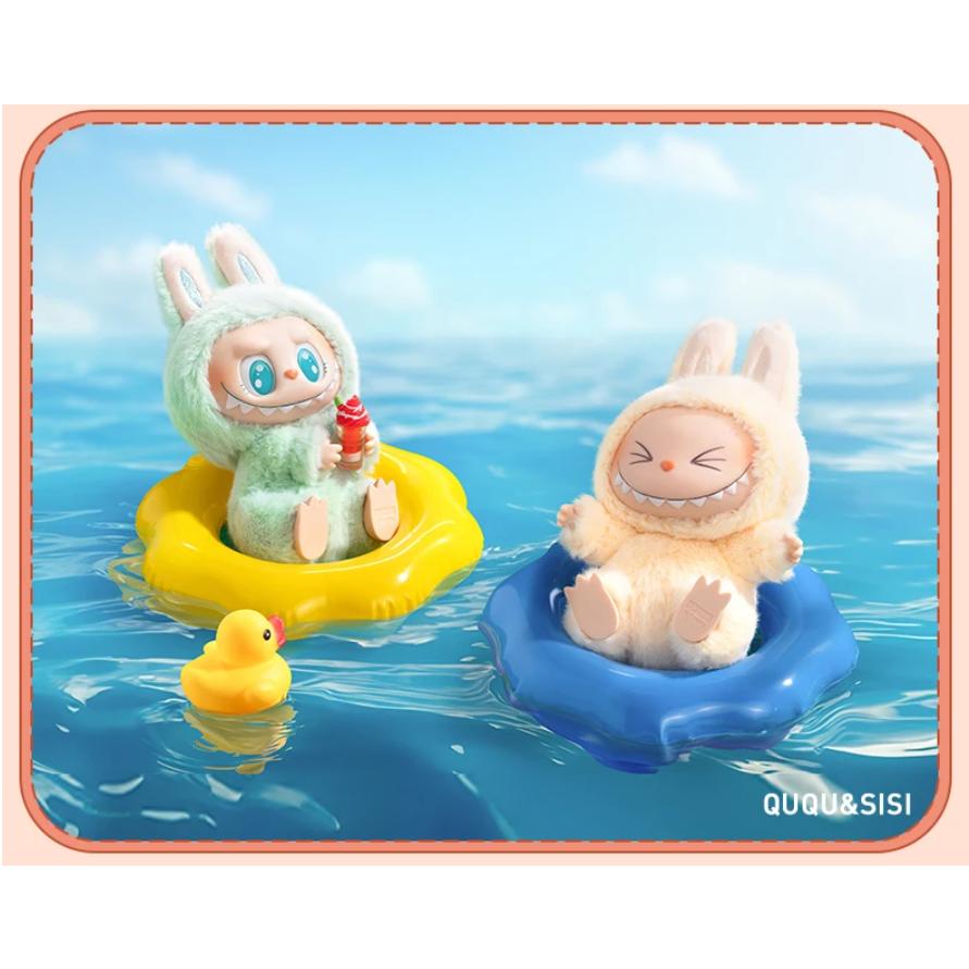 POP MART（ポップマート） ラブブ 正規品 ハブアシート ハブシ 中身が
