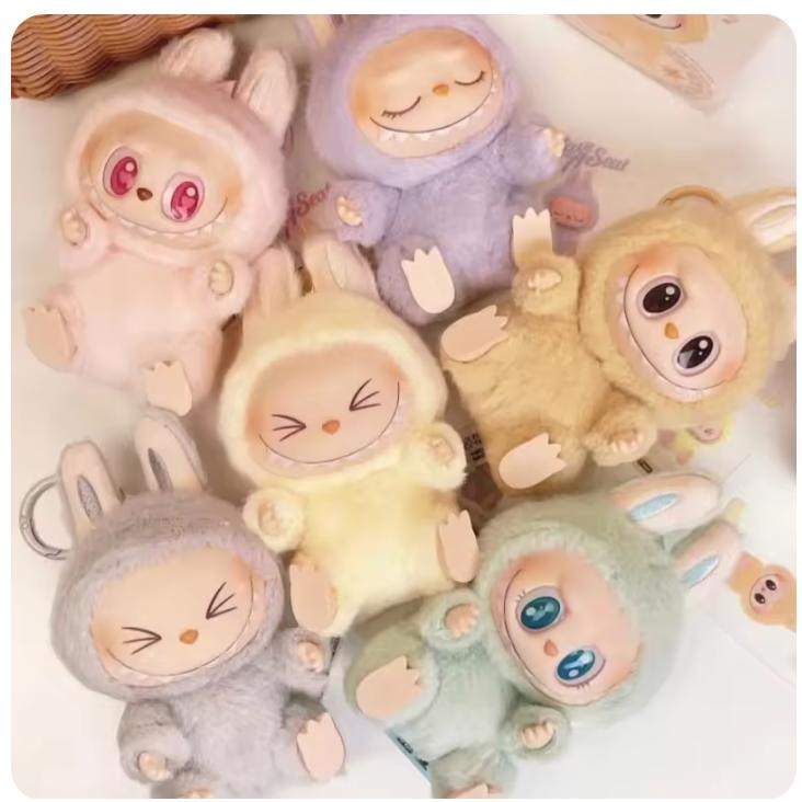 POP MART（ポップマート） ラブブ 正規品 ハブアシート ハブシ 中身が