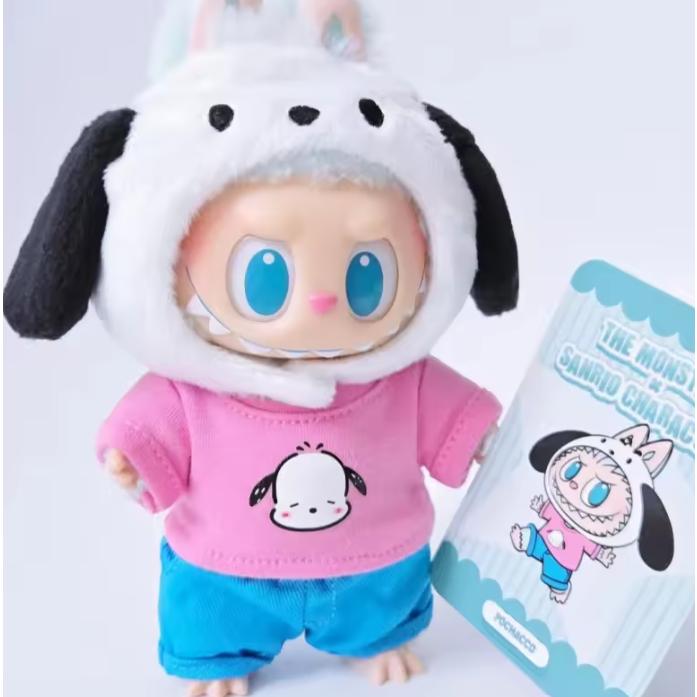 ラブブ サンリオ 正規品 中身が選べる LABUBU らぶぶ バッグチャーム