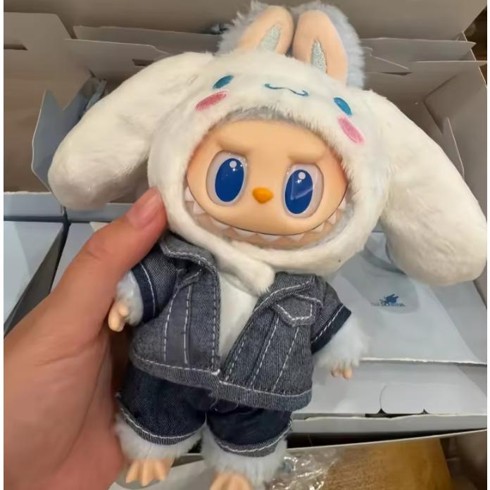 ラブブ サンリオ 正規品 中身が選べる LABUBU らぶぶ バッグチャーム