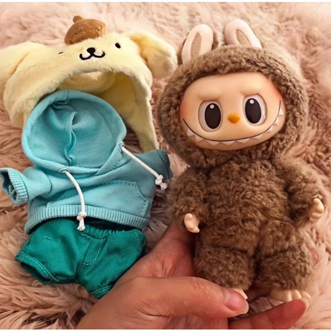 ラブブ サンリオ 正規品 中身が選べる LABUBU らぶぶ バッグチャーム