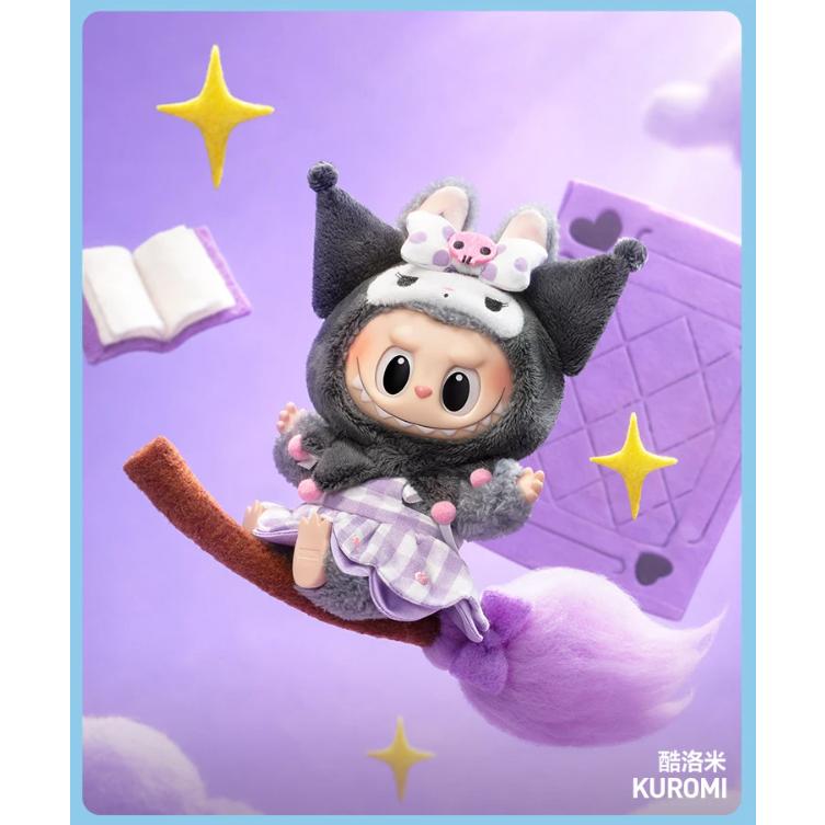 ラブブ サンリオ 正規品 中身が選べる LABUBU らぶぶ バッグチャーム