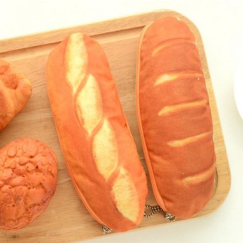 フランスパン コッペパン ポーチ パンポーチ 小物入れ メイクポーチ ペンケース 原宿系 可愛い 人気アイテム Pan Pouch001 もっちもち本舗 通販 Yahoo ショッピング