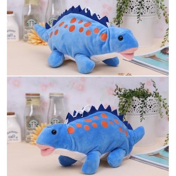 ペンケース 恐竜 ぬいぐるみポーチ おしゃれ かわいい ステーショナリー ファンシー雑貨 小物入れ ペンポーチ 原宿系 新学期 女子 ユニーク 可愛い 選べる全5種 Pencil Case005 もっちもち本舗 通販 Yahoo ショッピング