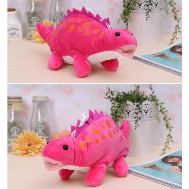 ペンケース 恐竜 ぬいぐるみポーチ おしゃれ かわいい ステーショナリー ファンシー雑貨 小物入れ ペンポーチ 原宿系 新学期 女子 ユニーク 可愛い 選べる全5種 Pencil Case005 もっちもち本舗 通販 Yahoo ショッピング