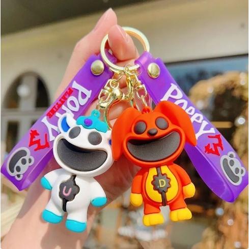 スマイリングクリッターズ キーホルダー キャットナップ ドッグデイ クラフティコーン ババババファント ボビーベアハグ 選べる全8種 無料ラッピング可 |  | 22