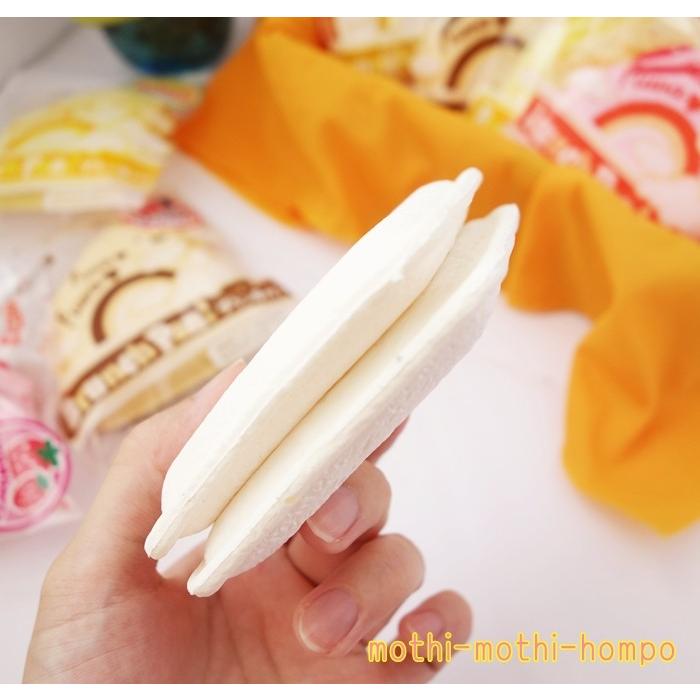 スクイーズ ブランチパン 可愛い ふわふわ やわらか マスコット 食玩