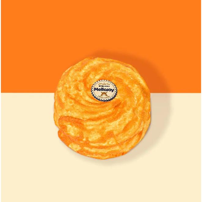 メロジョイ クッキークラブ ねっとりヨーグルト バニラスワール