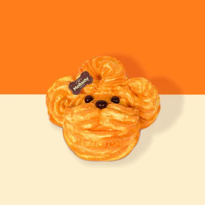 メロジョイ クッキークラブ ねっとりヨーグルト バニラスワール