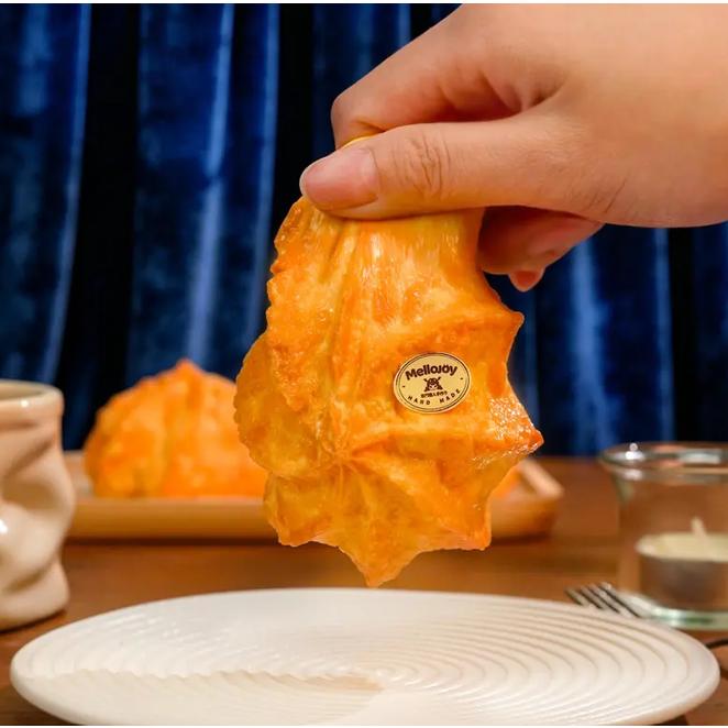 メロジョイ クッキークラブ ねっとりヨーグルト バニラスワール