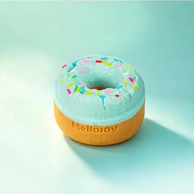 Mellojoy スクイーズ ドーナツ タピオカ メロジョイ ミニランド ミニスフレ タピオカ ユキコアイス ゆきこ 寿司