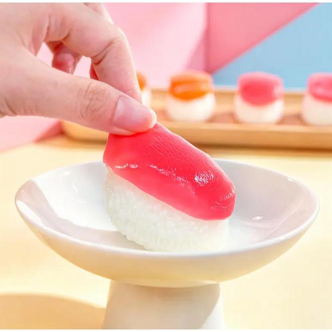 メロジョイ ミニランド ミニスフレ タピオカ ユキコアイス ゆきこ 寿司
