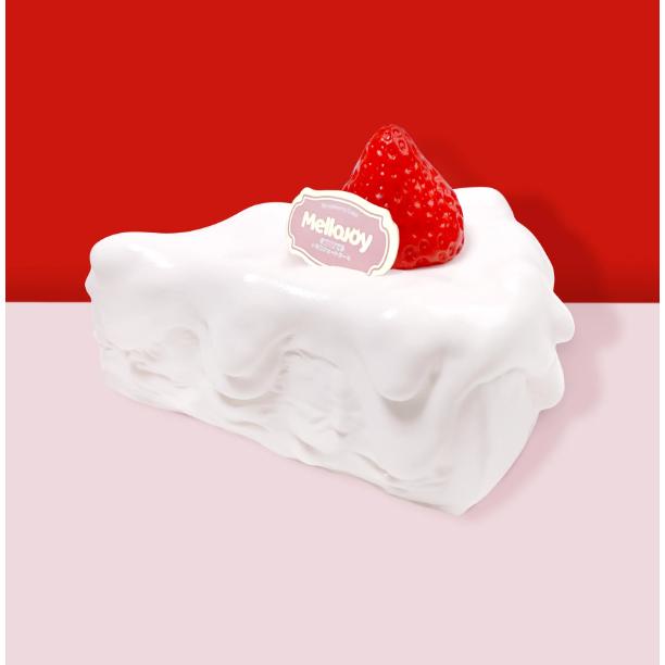 メロジョイ いちごショートケーキ ホールケーキ スライスケーキ ムース