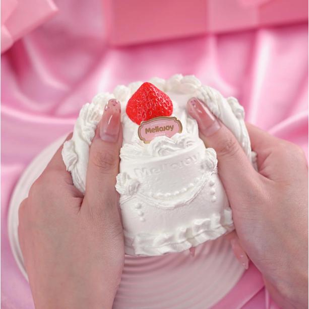メロジョイ いちごショートケーキ ホールケーキ スライスケーキ ムース