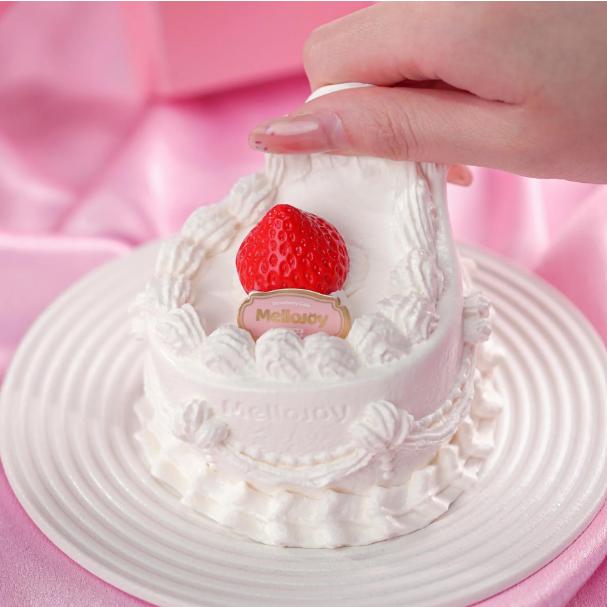 メロジョイ いちごショートケーキ ホールケーキ スライスケーキ ムース