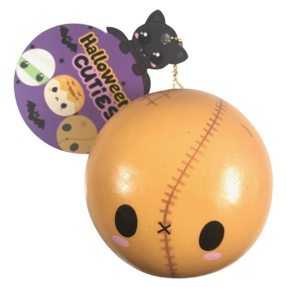 スクイーズ キューティークリエイティブ ジャンボパン ハロウィン 数量