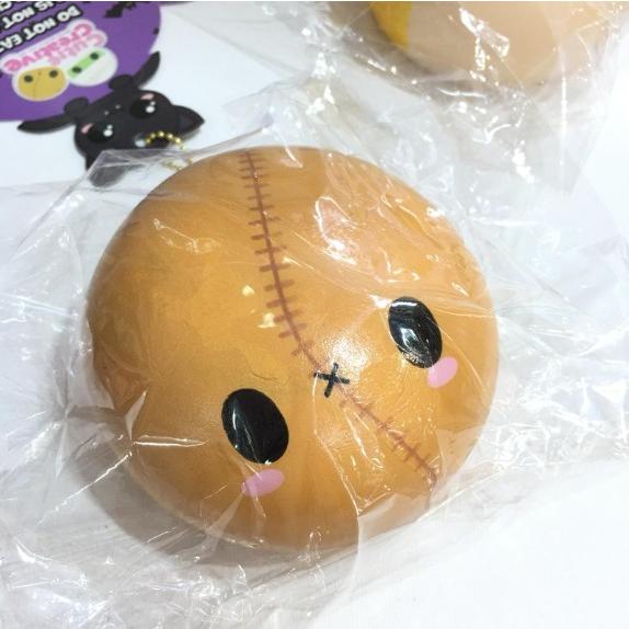 スクイーズ キューティークリエイティブ ジャンボパン ハロウィン 数量