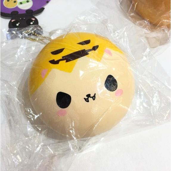 スクイーズ キューティークリエイティブ ジャンボパン ハロウィン 数量