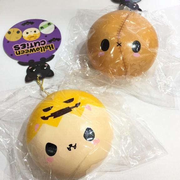 スクイーズ キューティークリエイティブ ジャンボパン ハロウィン 数量