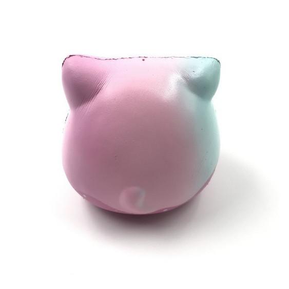 スクイーズ ぷに丸 マシュマロキティ 子猫 スイーツ ネコ 可愛い スクイーズ ぷに丸 マシュマロキティ 子猫 スイーツ ネコ 可愛い