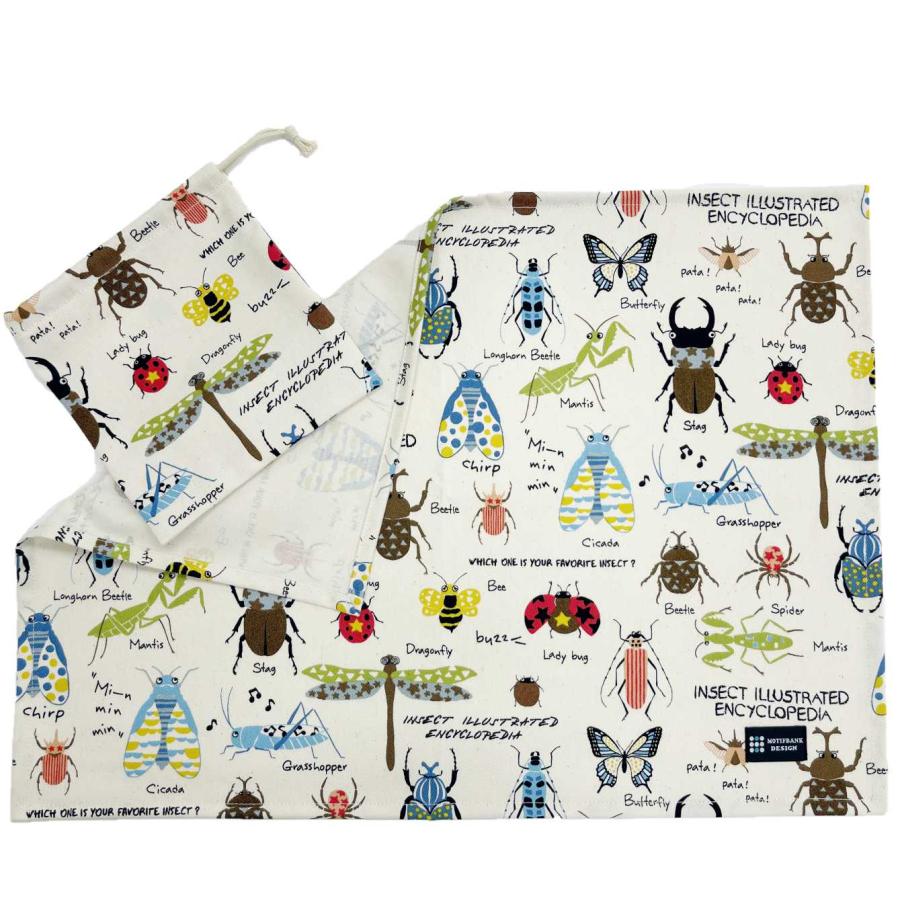 ★速乾★　お名前刺繍巾着　ノーアイロンOK　給食袋　ランチマット＊hana＊様 楽天市場】日本製 お名前刺繍可 ノーアイロンOK！24色から選べる給食