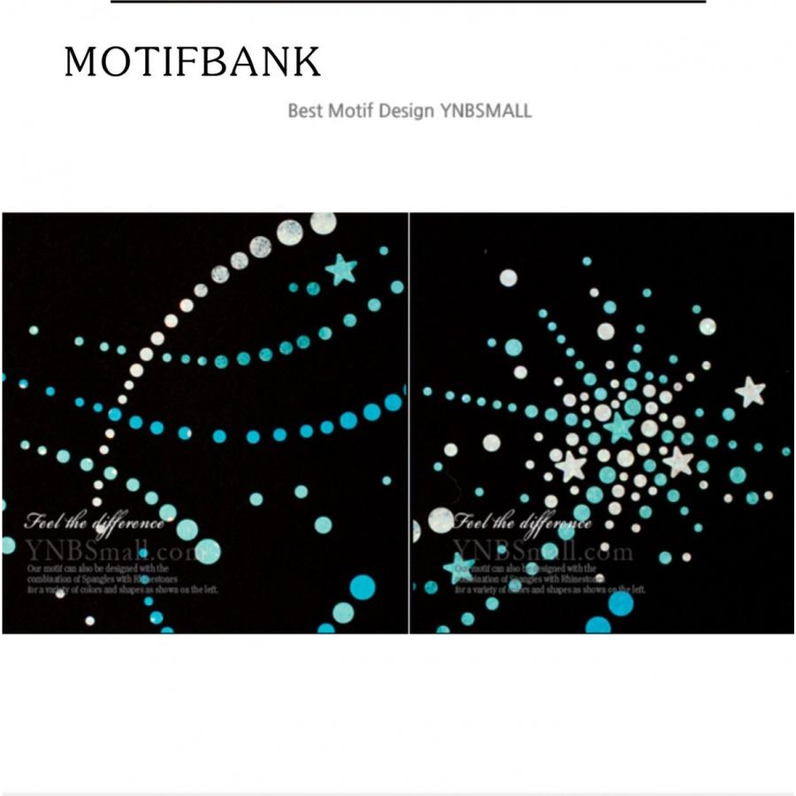 スパングル スパンコールモチーフ 彗星 アイロン接着可 ｌｌサイズ ｔシャツデコにピッタリ Yspw304 Motifbank 通販 Yahoo ショッピング