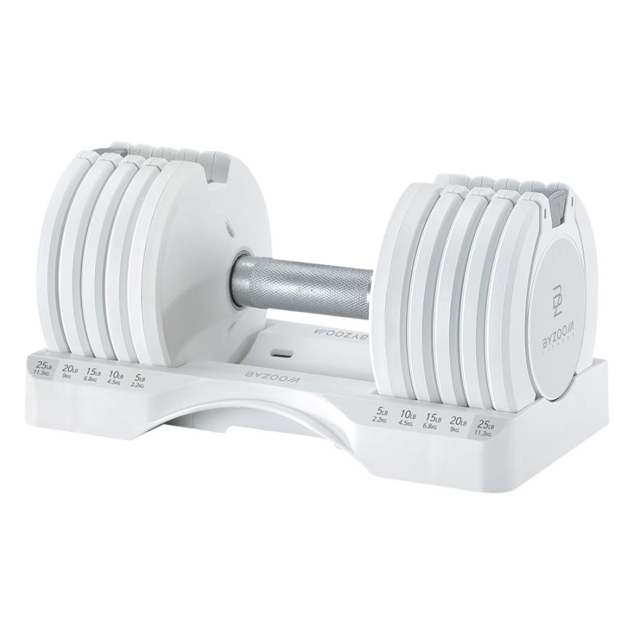 可変式ダンベル 2個セット 11kg新品未使用 可変式ダンベル2個セット 11KG片手で10段階調節可能な筋トレ