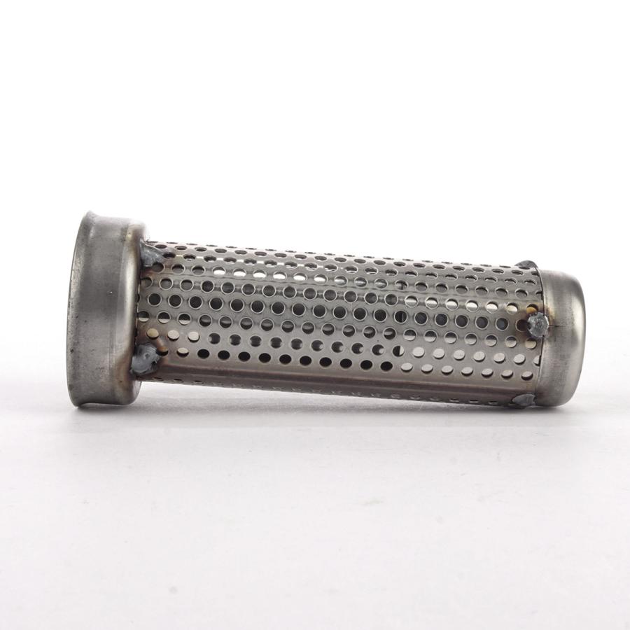 インナーサイレンサー バイク用 適合径50.8mm 反響式 パンチング