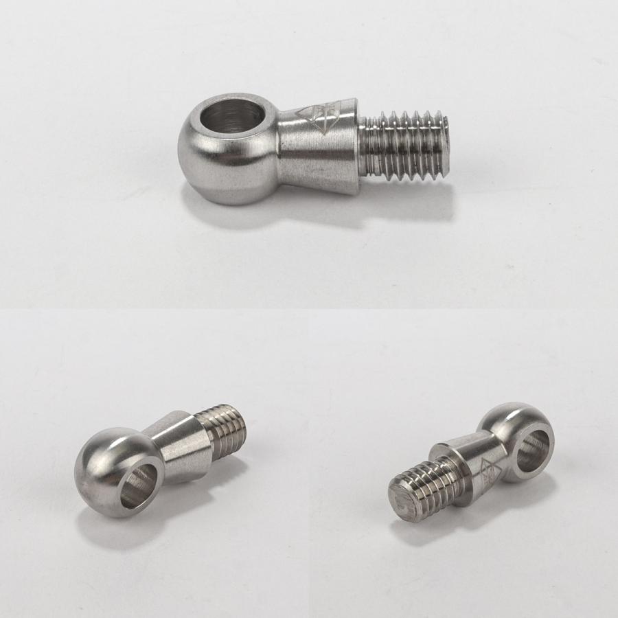 2個セット バンクセンサー 20mm ネジ M8×10mm P1.25 補修 交換用