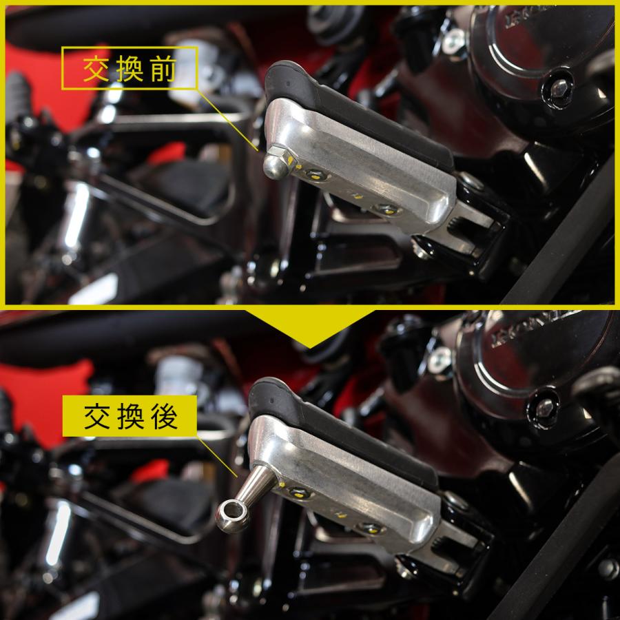 1個売り バンクセンサー 30mm ネジ M8×10mm P1.25 補修 交換用 ドレス