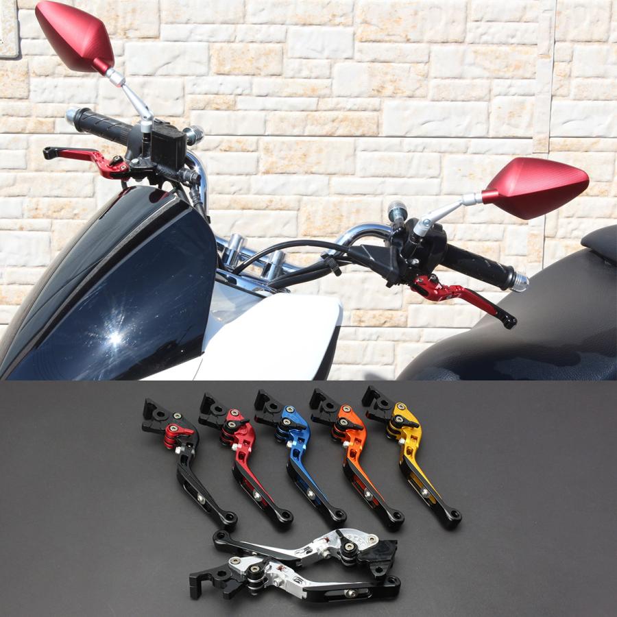 ホンダ（HONDA） レバーセット PCX125 PCX150 ズーマーX ブレーキ