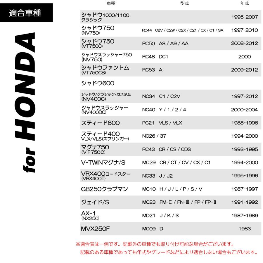 ホンダ（HONDA） レバーセット CB400SF CBR250 CBR400 ホーネット