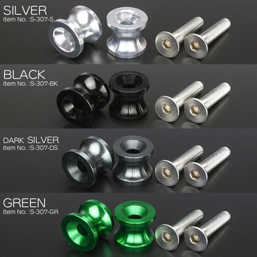 スタンドフック M8 スイングアーム用 V受けメンテナンススタンド用に